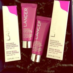 Lancer Radiance Awakening Masks